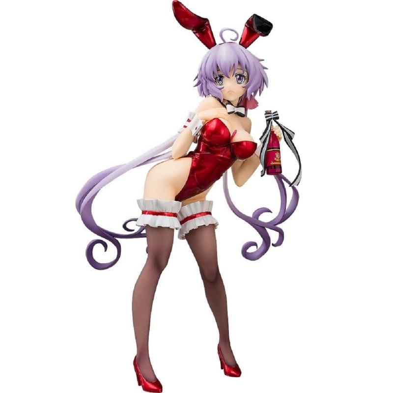 雪音クリス バニーstyle メタリックレッド 1/7スケール完成品フィギュア 『戦姫絶唱シンフォギア』の商品画像