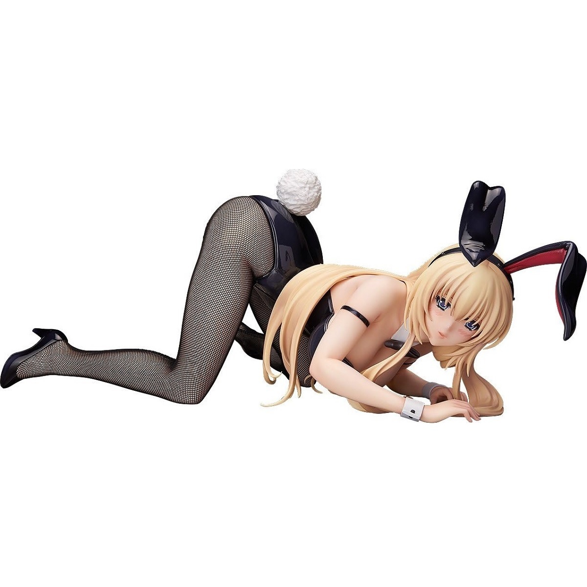 B-Style シュヴァルツェスマーケン アイリスディーナ・ベルンハルト バニ B-Style アイリスディーナ・ベルンハルト バニーVer. 1/4スケール完成