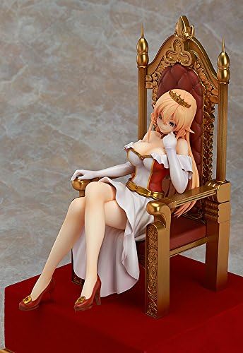 薙切えりな 1/8スケール完成品フィギュア(再販分) 『食戟の