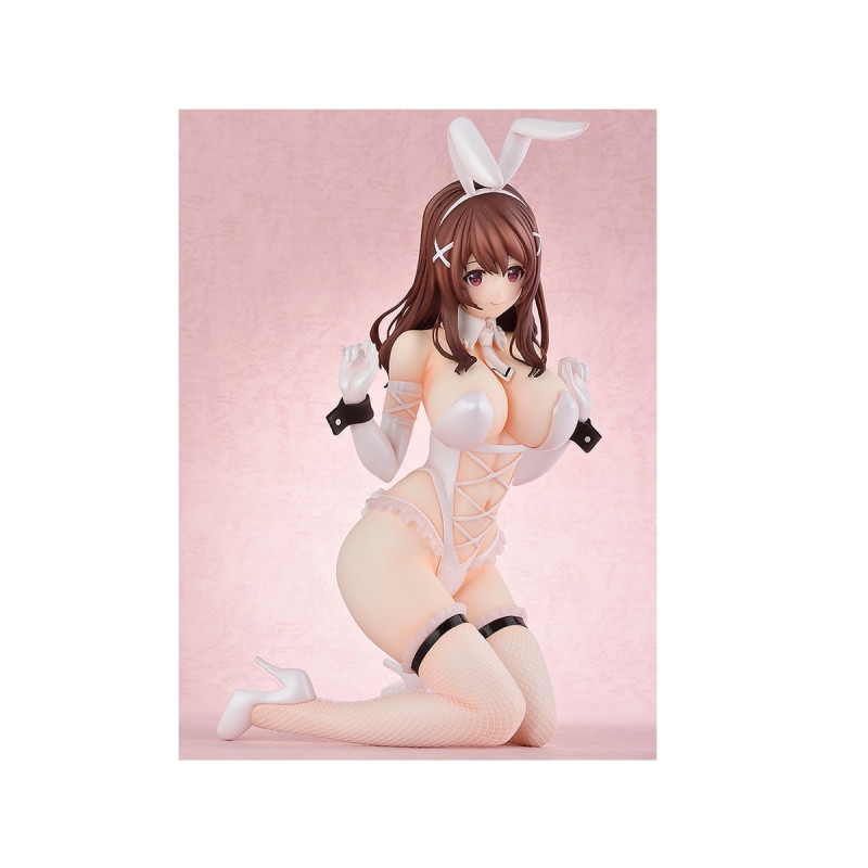 BINDing クリエイターズ オピニオン 雪乃 -Yukino- 1/4スケール完成品フィギュア【18歳未満購入禁止】の商品画像