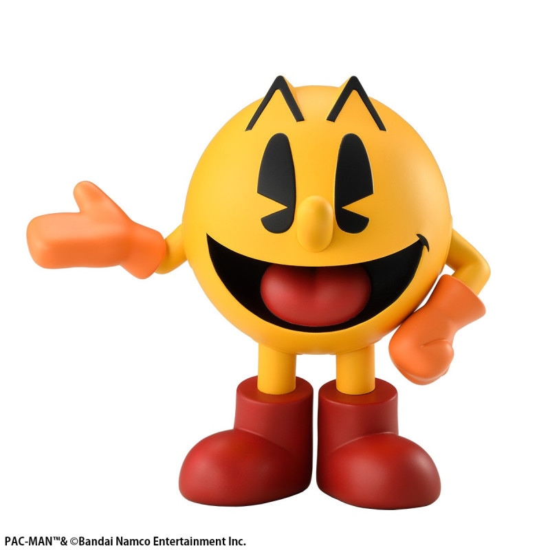 SoftB Half パックマン 完成品フィギュア 『パックマン』の商品画像