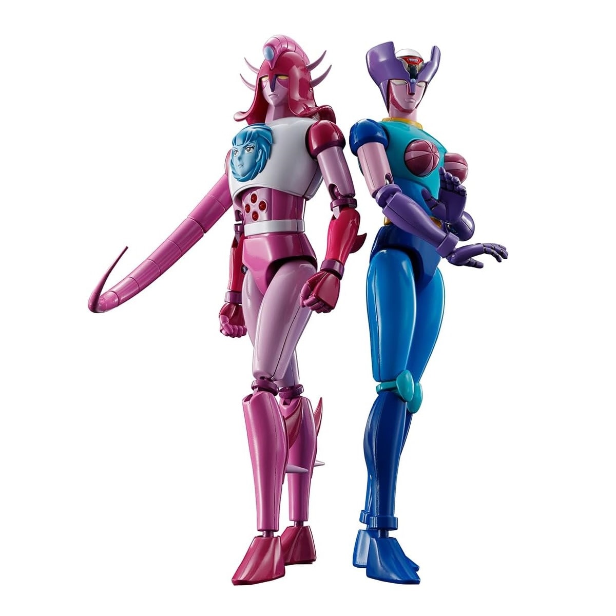 超合金魂 GX-108 ラインX1 ＆ GX-11R ダイアナンA 『マジンガーZ』