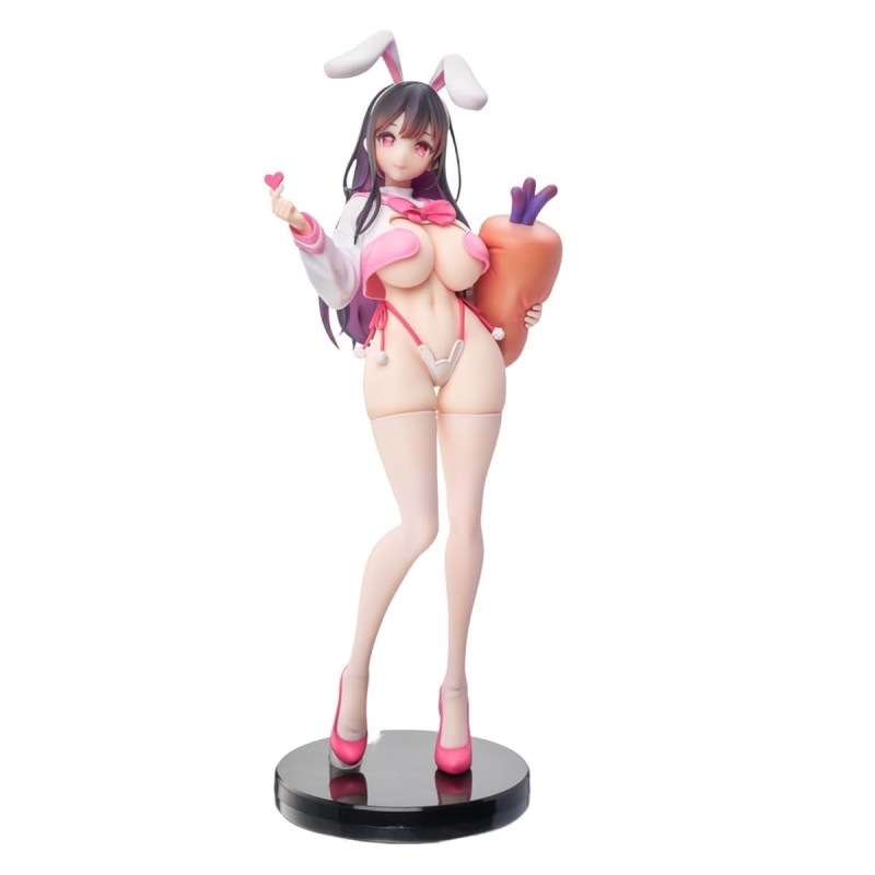 大漫匠Animester JKバニー・卯之桜 愛注入 1/6 完成品フィギュアの商品画像
