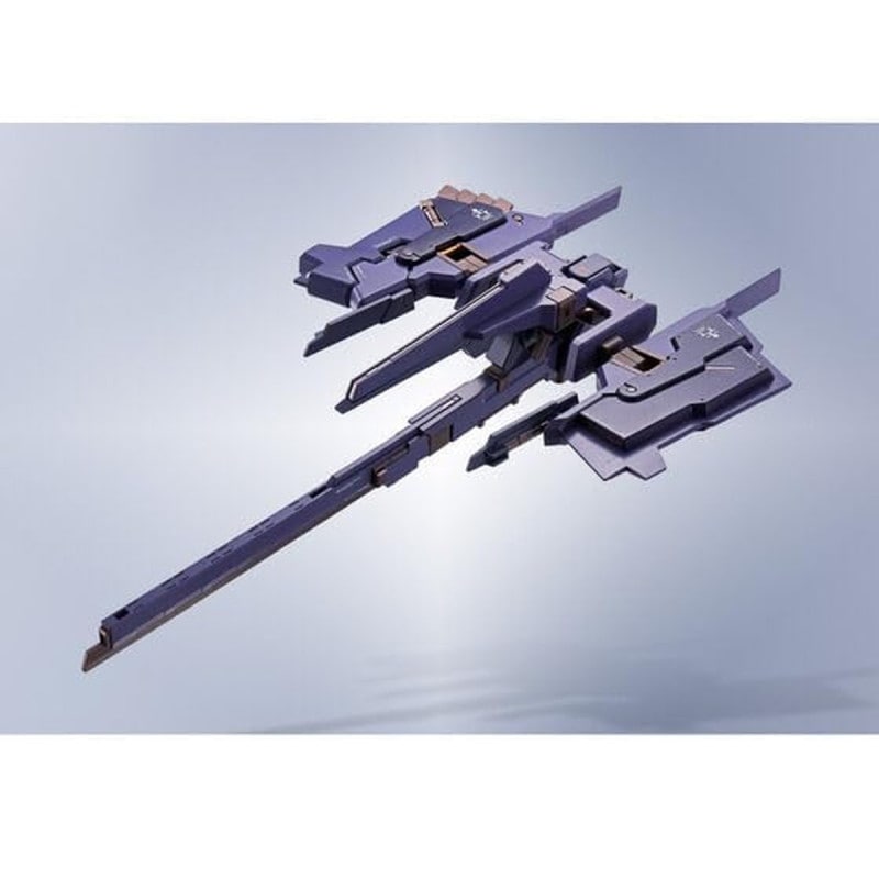 METAL ROBOT魂 Gパーツ[フルドド](実戦配備カラー)&アドバンスドパーツセット 『ADVANCE OF Ζ ティターンズの旗のもとに』の商品画像