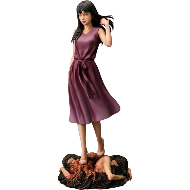 伊藤潤二×藤本圭紀 「富江」 コラボレーション・スタチュー 『富江』 《送料無料》 ＜銀行振込・前入金のみ＞の商品画像