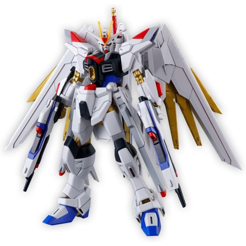 HG 1/144 マイティーストライクフリーダムガンダム プラモデル 『機動戦士ガンダムSEED FREEDOM』の商品画像