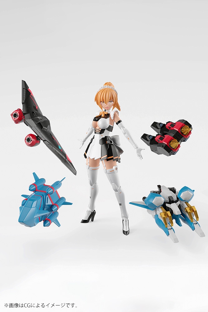 クロスフレームガール 限定特典付き]クロスフレーム·ガール