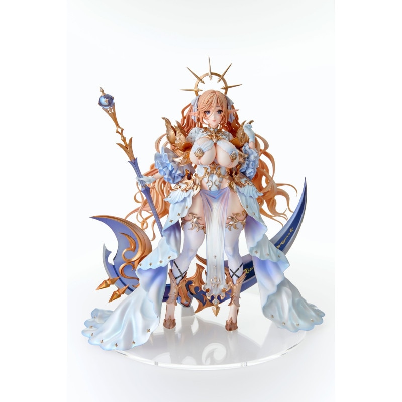 ヴェルテクス・オリジナルズ エルフ村 第14村人 ママ・ティアナ 1/6 完成品フィギュアの商品画像