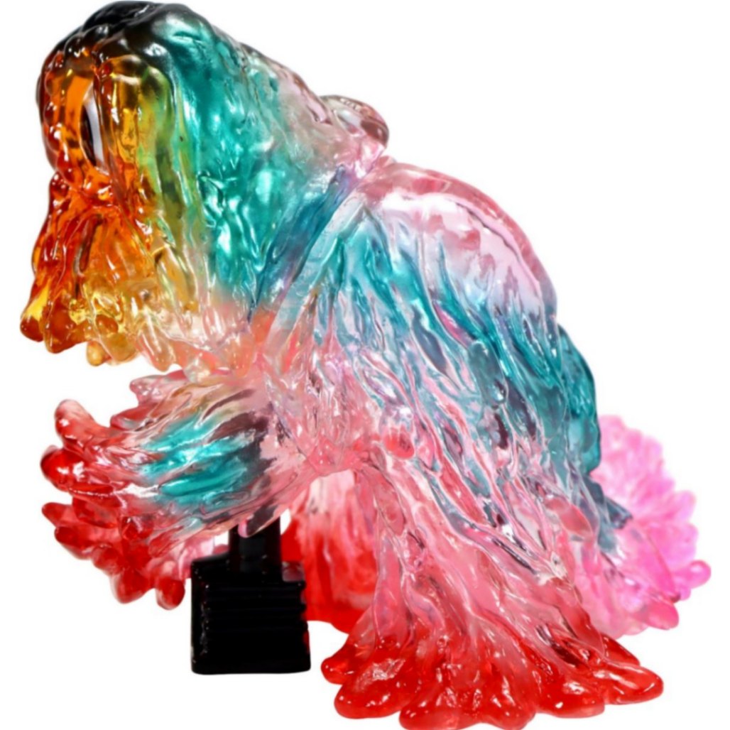 CCP ミドルサイズシリーズ ゴジラEX[第4弾] 煙突ヘドラ サイケデリック 