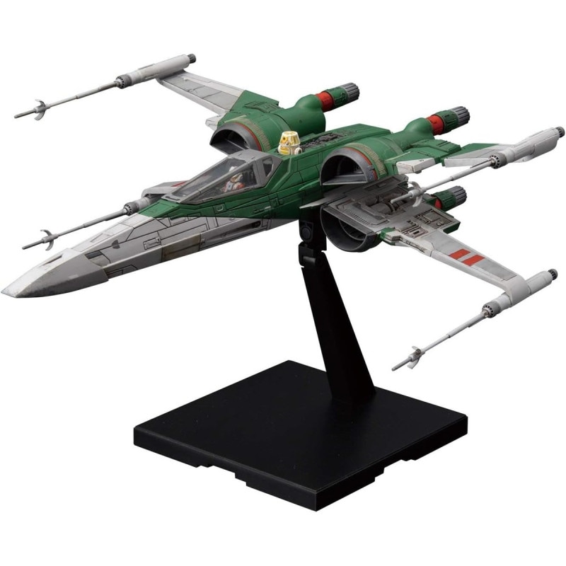 1/72 Xウイング・ファイター プラモデル 『スター・ウォーズ スカイウォーカーの夜明け』の商品画像