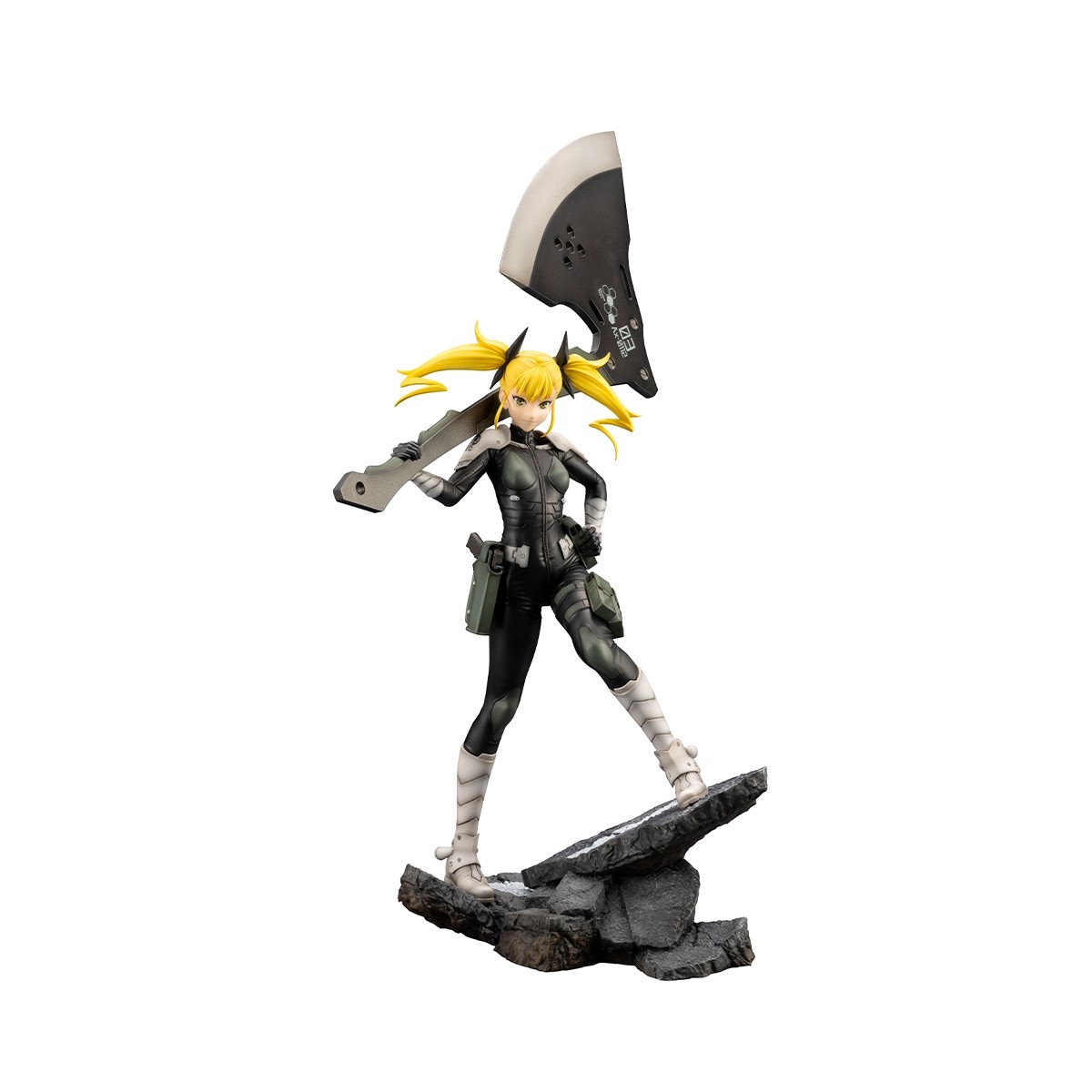 怪獣8号 ゲーム 新キャラ キコル】ヴァイス 怪獣の殲滅四ノ宮キコルPR+