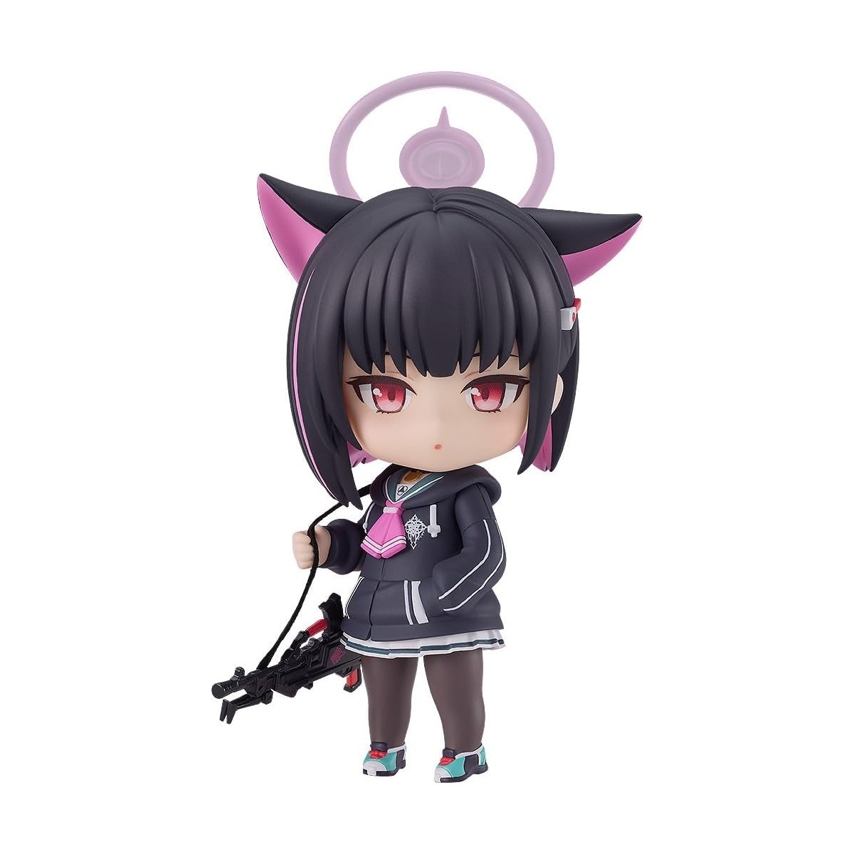 ねんどろいど 杏山カズサ 『ブルーアーカイブ -Blue Archive-』