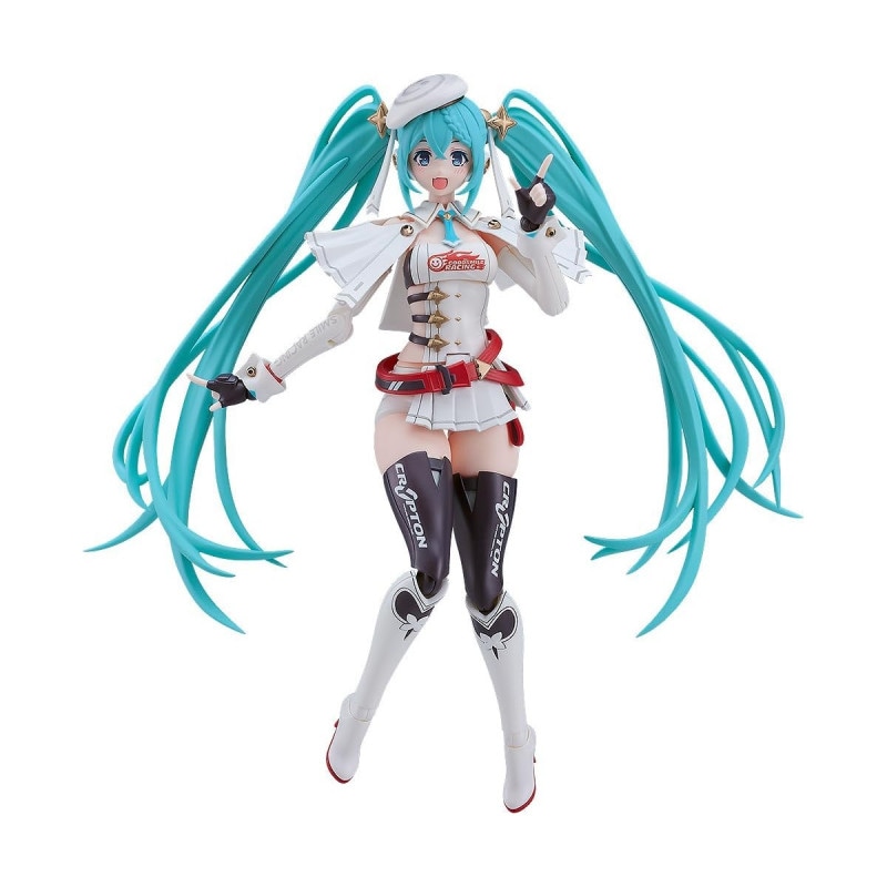 PLAMATEA 初音ミク GTプロジェクト レーシングミク 2023Ver. プラモデル 『VOCALOID』の商品画像