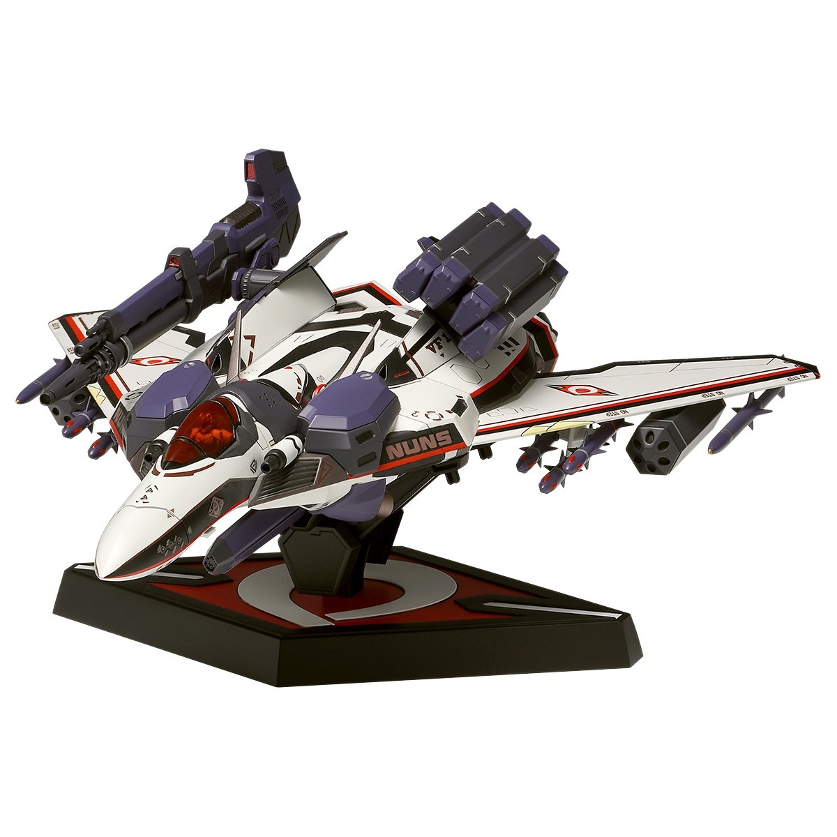 DX超合金 SV-262Hs ドラケンIII(キース・エアロ・ウィンダミア機 