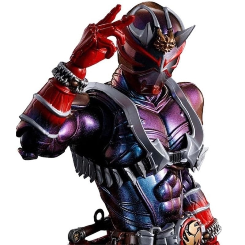 S.H.Figuarts（真骨彫製法） 仮面ライダー響鬼 真骨彫製法 10th Anniversary Ver. 『仮面ライダー響鬼』の商品画像