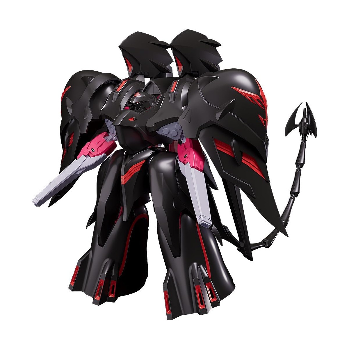 MODEROID ブラックサレナ プラモデル 『機動戦艦ナデシコ -The prince of darkness-』