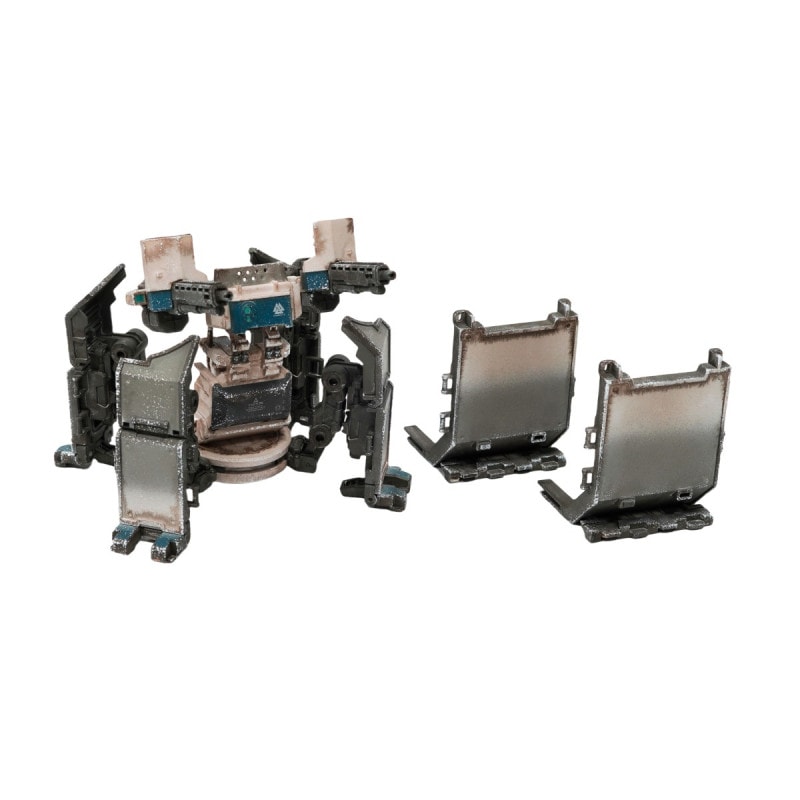 TOYS ALLIANCE LIMITED アシッドレイン 1/18スケール FAV-A120 ヴァイキング・ウォーターストライダー QM3vの商品画像