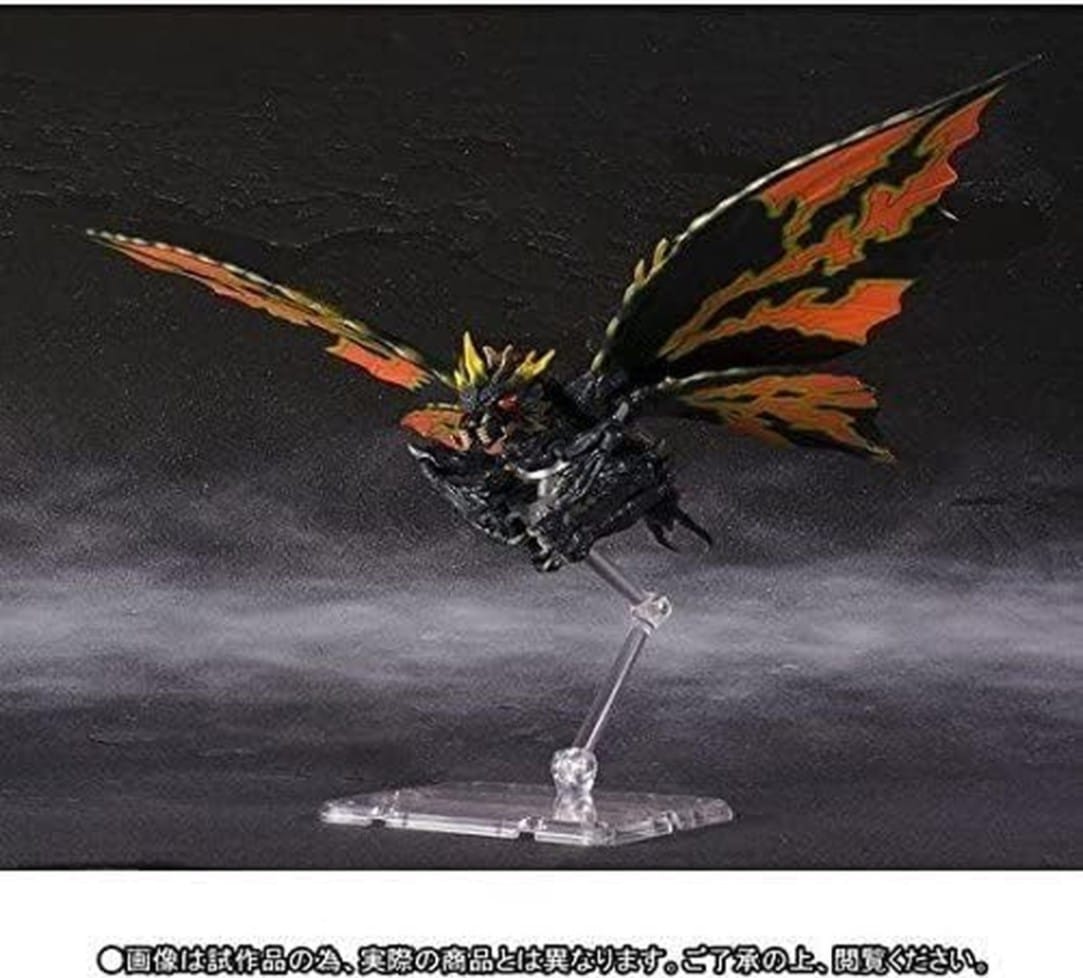 S.H.MonsterArts バトラ(成虫)&バトラ(幼虫)Special Color Ver 