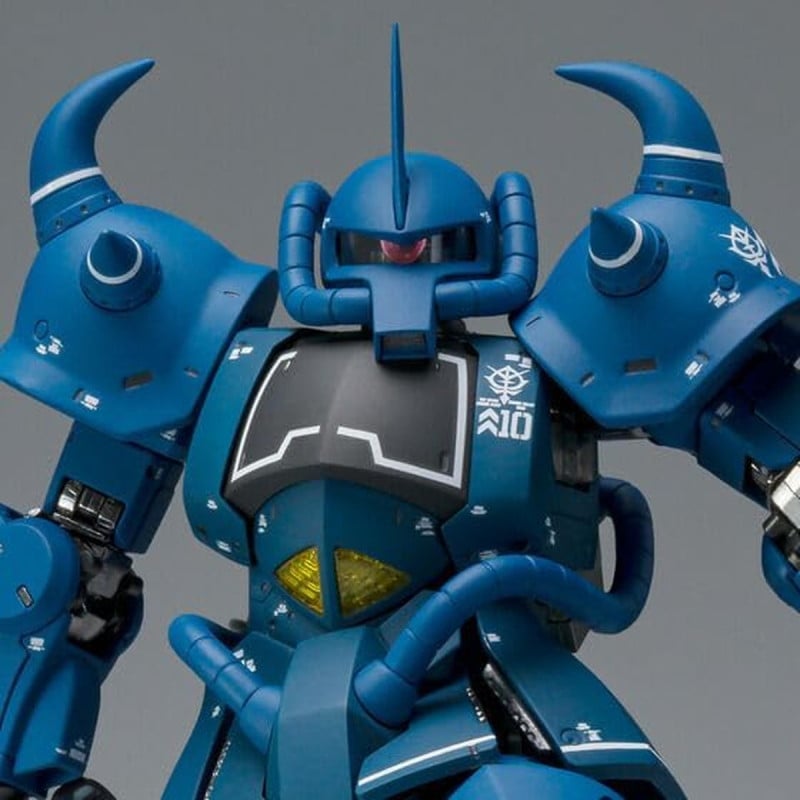 GUNDAM FIX FIGURATION METAL COMPOSITE MS-07B グフ 『機動戦士ガンダム』の商品画像