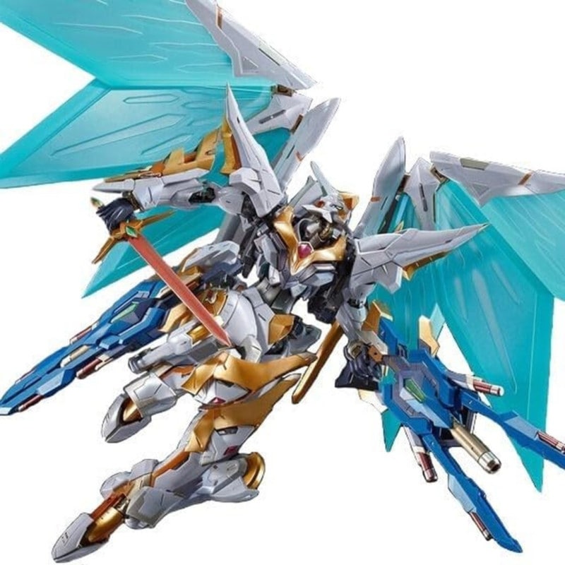 METAL BUILD DRAGON SCALE ランスロット・アルビオン 『コードギアス』の商品画像