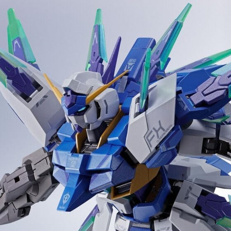 METAL ROBOT魂 ＜SIDE MS＞ ガンダム AGE-FX 『機動戦士ガンダムAGE』の商品画像
