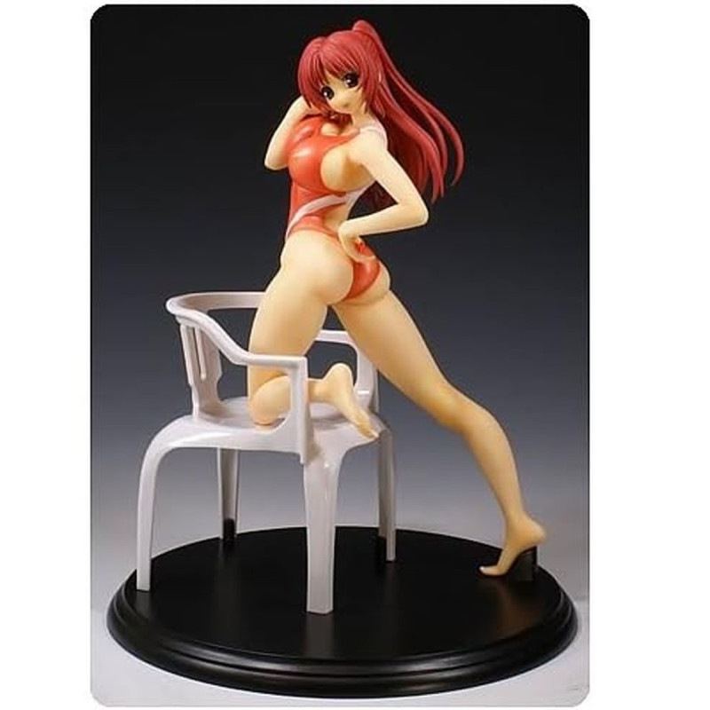 向坂環 体育授業 プール編 ピーチVer. 1/6 完成品フィギュア 『ToHeart2』の商品画像