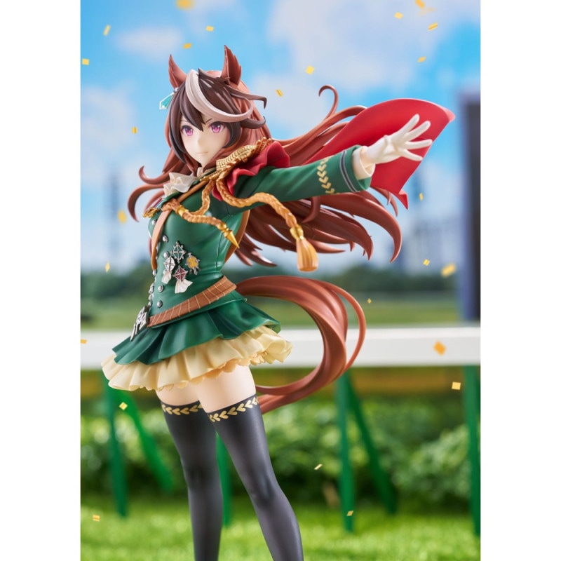 シンボリルドルフ 勝負服Ver. 1/7 完成品フィギュア 『ウマ娘 プリティーダービー』 《送料無料》の商品画像