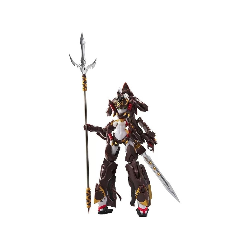 虫機姫-斗子 アクションフィギュアの商品画像