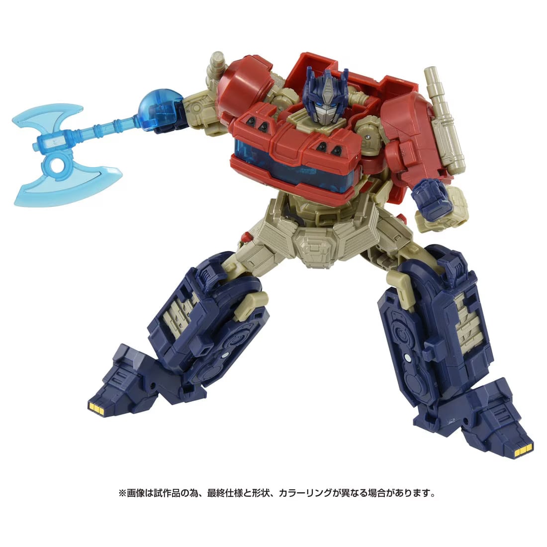トランスフォーマームービー SS-134 オプティマスプライム 