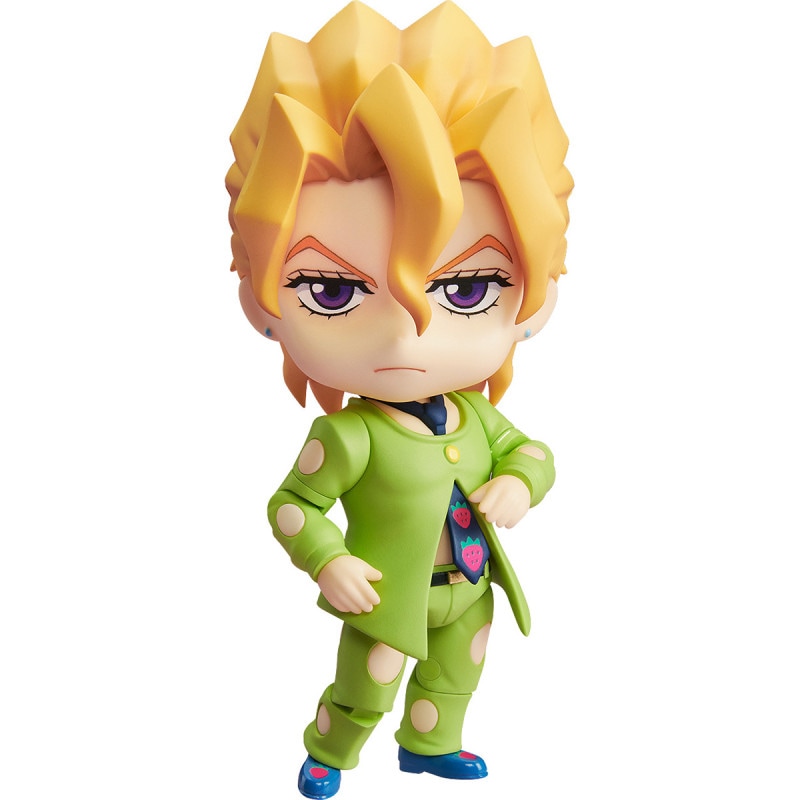 ねんどろいど TVアニメ「ジョジョの奇妙な冒険 黄金の風」 パンナコッタ・フーゴ （再販） 『黄金の風』の商品画像