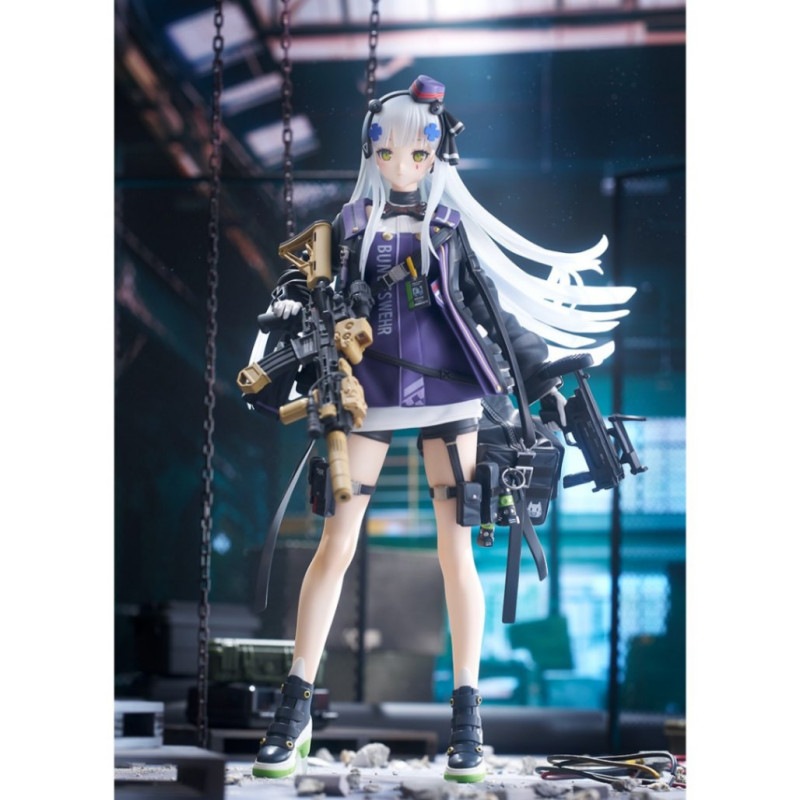 416MOD3 1/7 完成品フィギュア 『ドールズフロントライン』 《送料無料》の商品画像