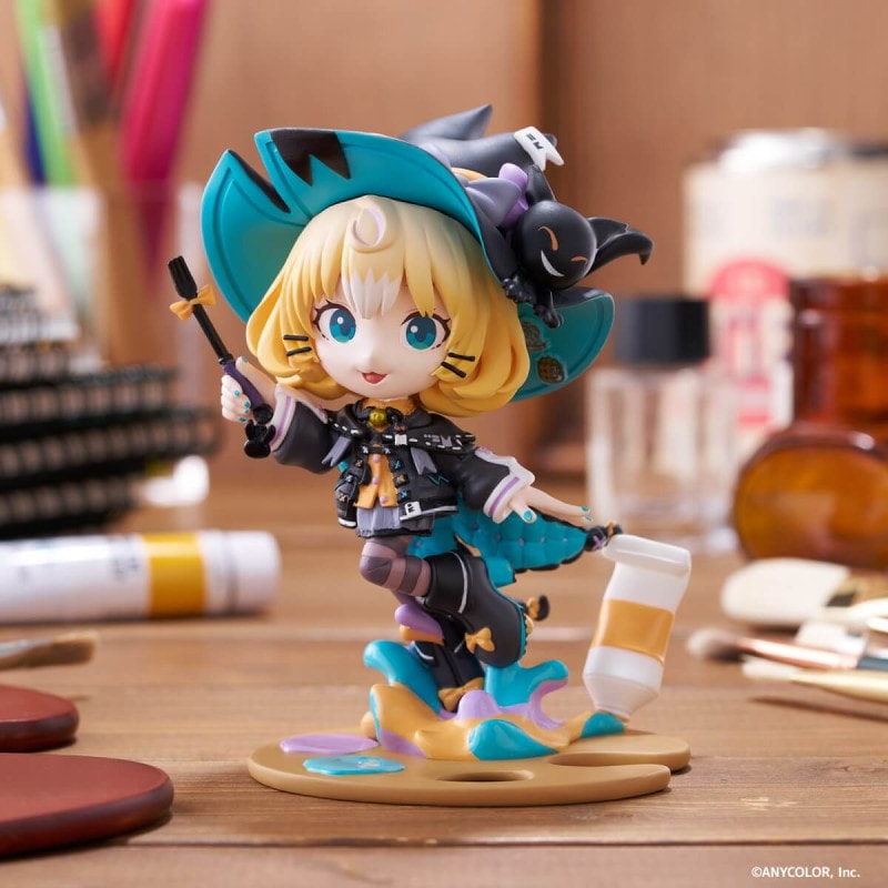 PalVerse Pale. NIJISANJI EN ミリー・パフェ 完成品フィギュア 『にじさんじ』の商品画像