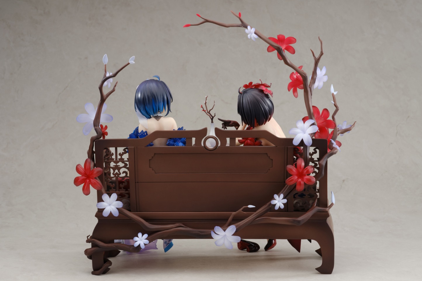 ゼーレ・双生の彼岸花 墨染の鏡華 Ver. 1/7 完成品フィギュア 『崩壊