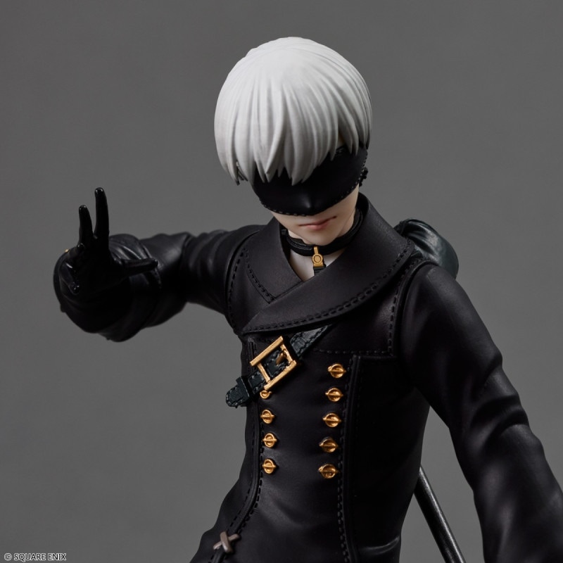 ニーアオートマタ フォルミズム 9S(ヨルハ九号S型) （再販） 『ニーア オートマタ』の商品画像