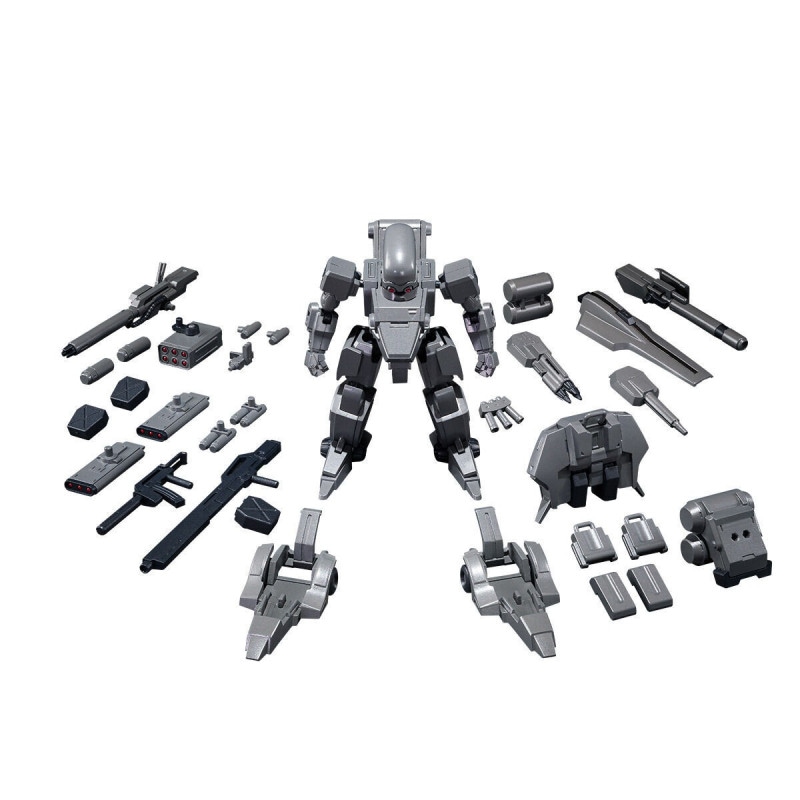 SMP [SHOKUGAN MODELING PROJECT] 青の騎士ベルゼルガ物語 ウォリアー1 武器兵装セット 『装甲騎兵ボトムズ外伝 青の騎士ベルゼルガ物語』の商品画像