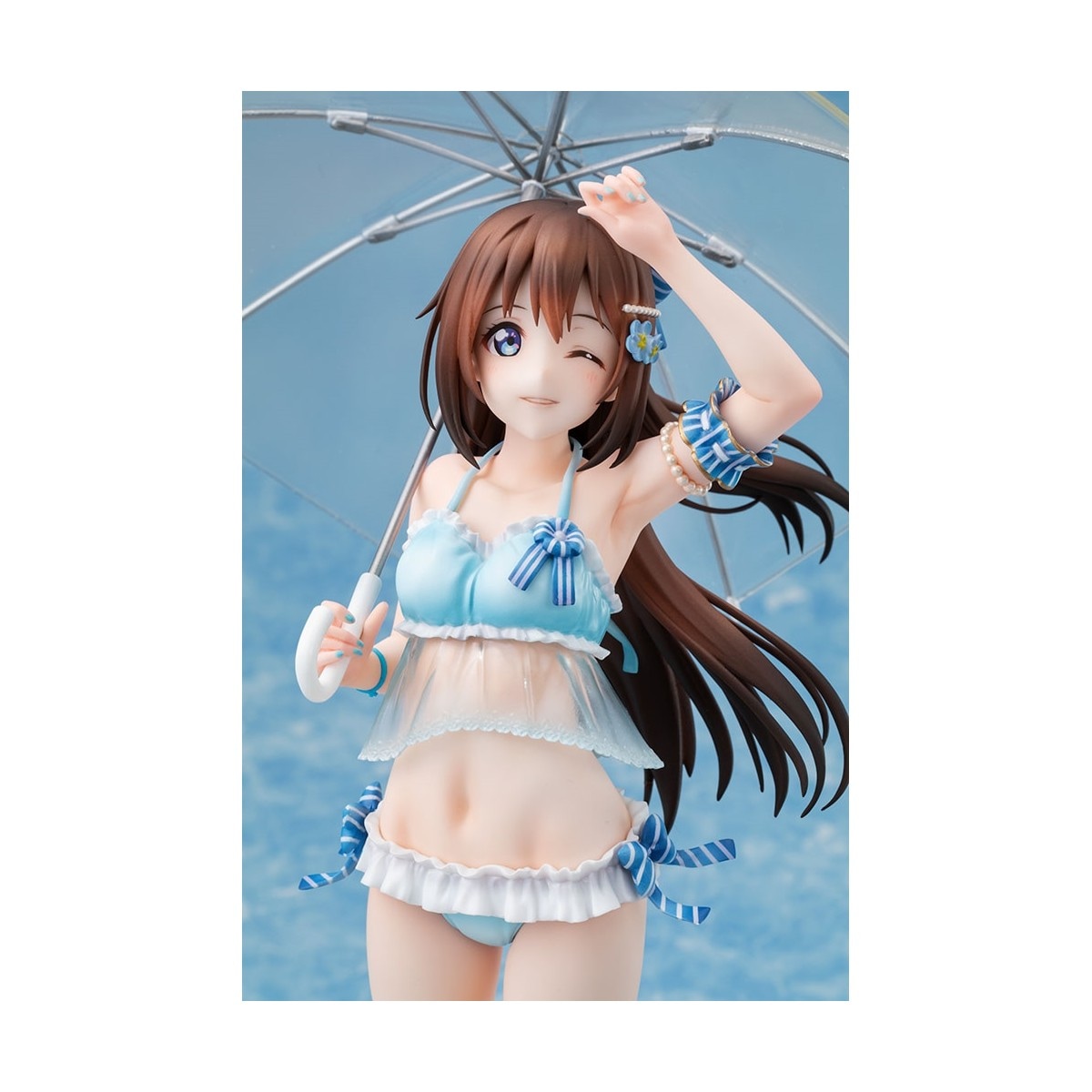 KDcolle 桜坂しずく お台場ビーチガールver. 1/7 完成品フィギュア 