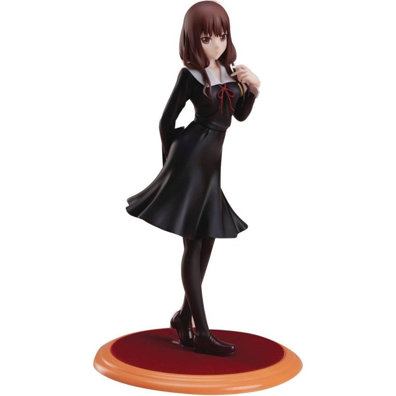 かぐや様は告らせたい？～天才たちの恋愛頭脳戦～ 伊井野ミコ 1/7 完成品フィギュア 『かぐや様は告らせたい～天才たちの恋愛頭脳戦～』の商品画像