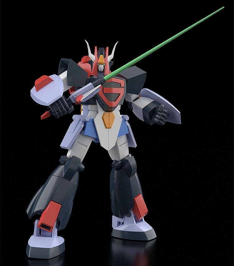 モデロイドジャンブーフルメタリック仕様 グッドスマイルカンパニー MODEROID ジャンブー 「超力ロボ