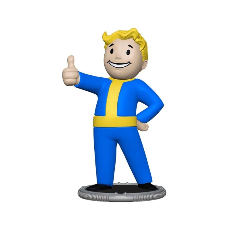 Fallout ボルトボーイ サムズアップ ミニフィギュア 『Fallout シリーズ』の商品画像