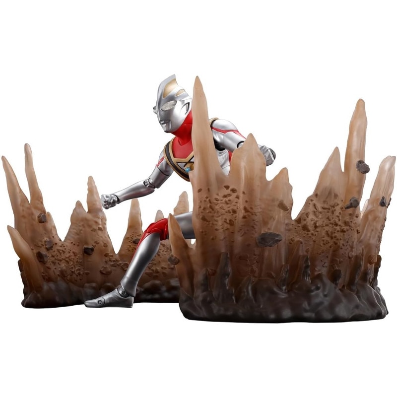 S.H.Figuarts(真骨彫製法) ウルトラマンガイア(V2) エフェクトパーツセット 『ウルトラマンガイア』の商品画像