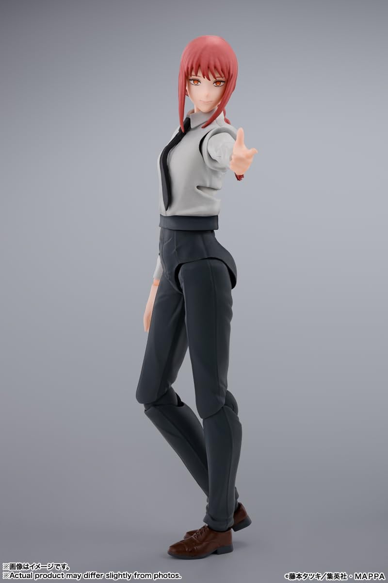 S.H.Figuarts チェンソーマン】S.H.Figuarts パワー& チェンソーマン 2