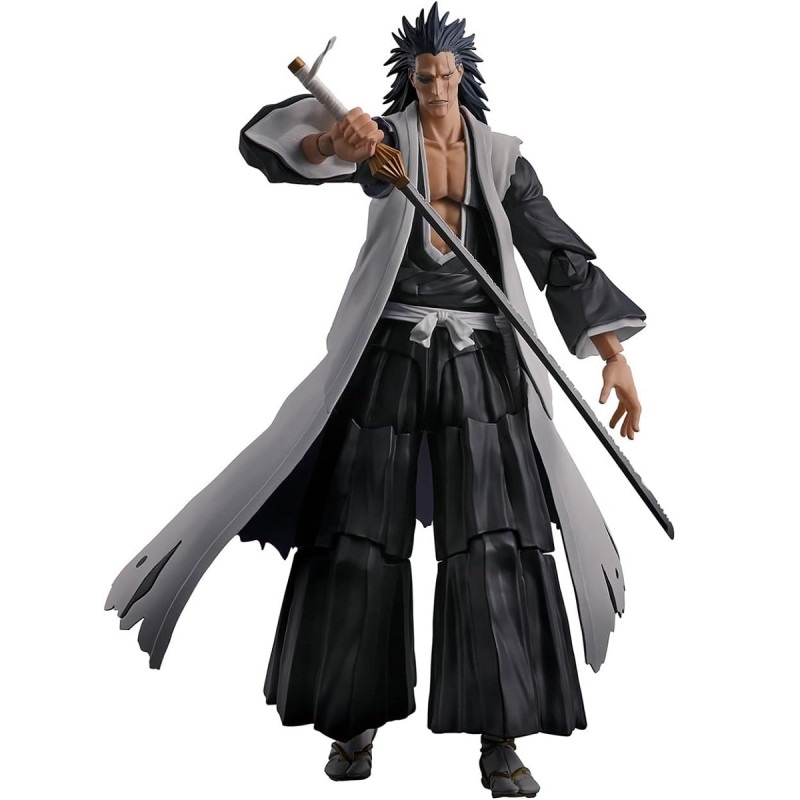 S.H.Figuarts 更木剣八 『BLEACH 千年血戦篇』の商品画像