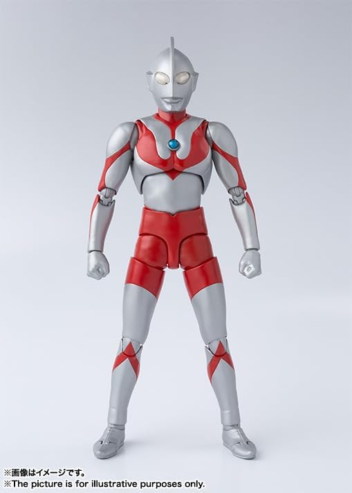 S.H.Figuarts ウルトラマン(再販版)（再販） 『ウルトラマン』