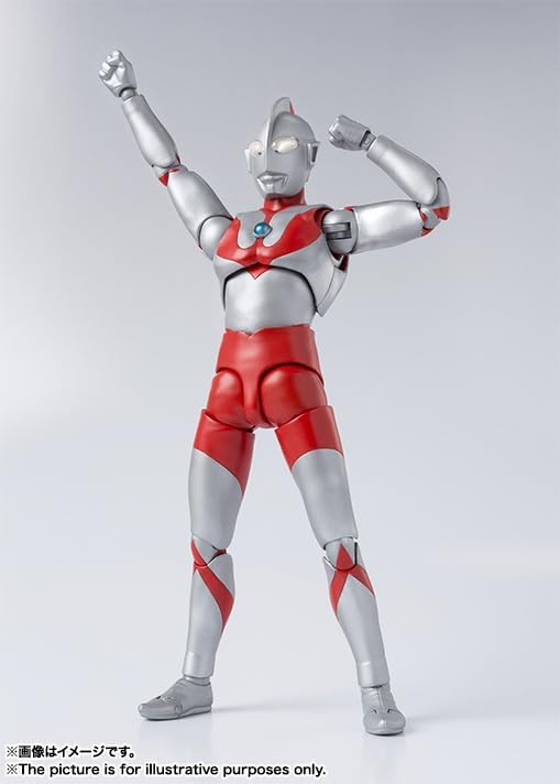 S.H.Figuarts ウルトラマン(再販版)（再販） 『ウルトラマン』