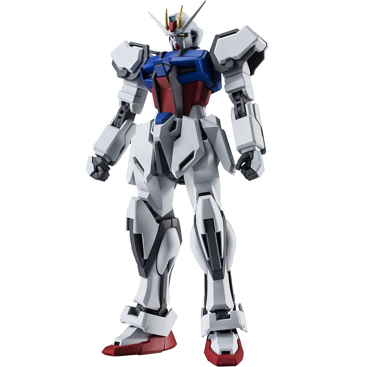 ROBOT魂 〈SIDE MS〉 GAT-X105 ストライクガンダム ver. A.N.I.M.E. (再販版) 『機動戦士ガンダムSEED』