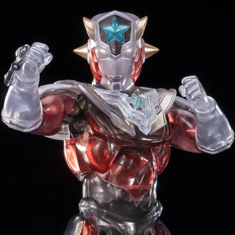 S.H.Figuarts ウルトラマンタイタス Special Clear Color Ver. (魂ウェブ商店限定) 『ウルトラマンタイガ』の商品画像