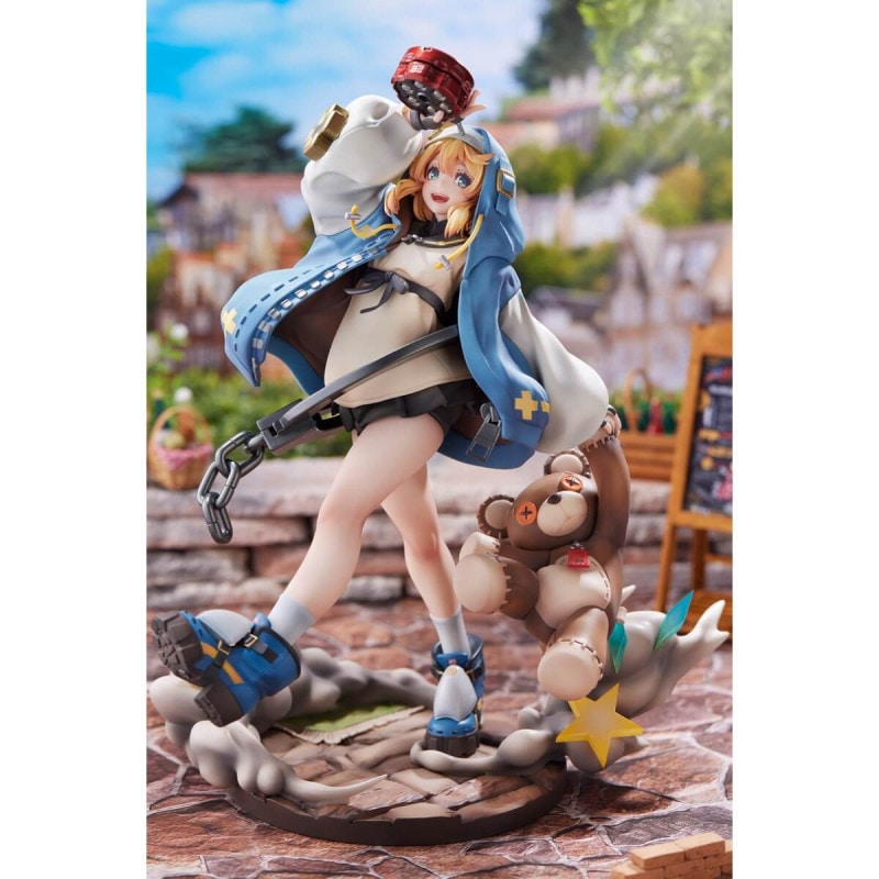 ブリジット 1/7 完成品フィギュア 『GUILTY GEAR -STRIVE-』の商品画像