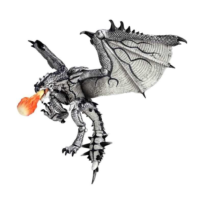 リボルテックヤマグチ No.121EX リオレウス希少種 『モンスターハンター』の商品画像