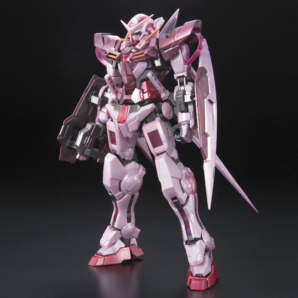 MG 1/100 機動戦士ガンダム00 ガンダムエクシア イグニッション