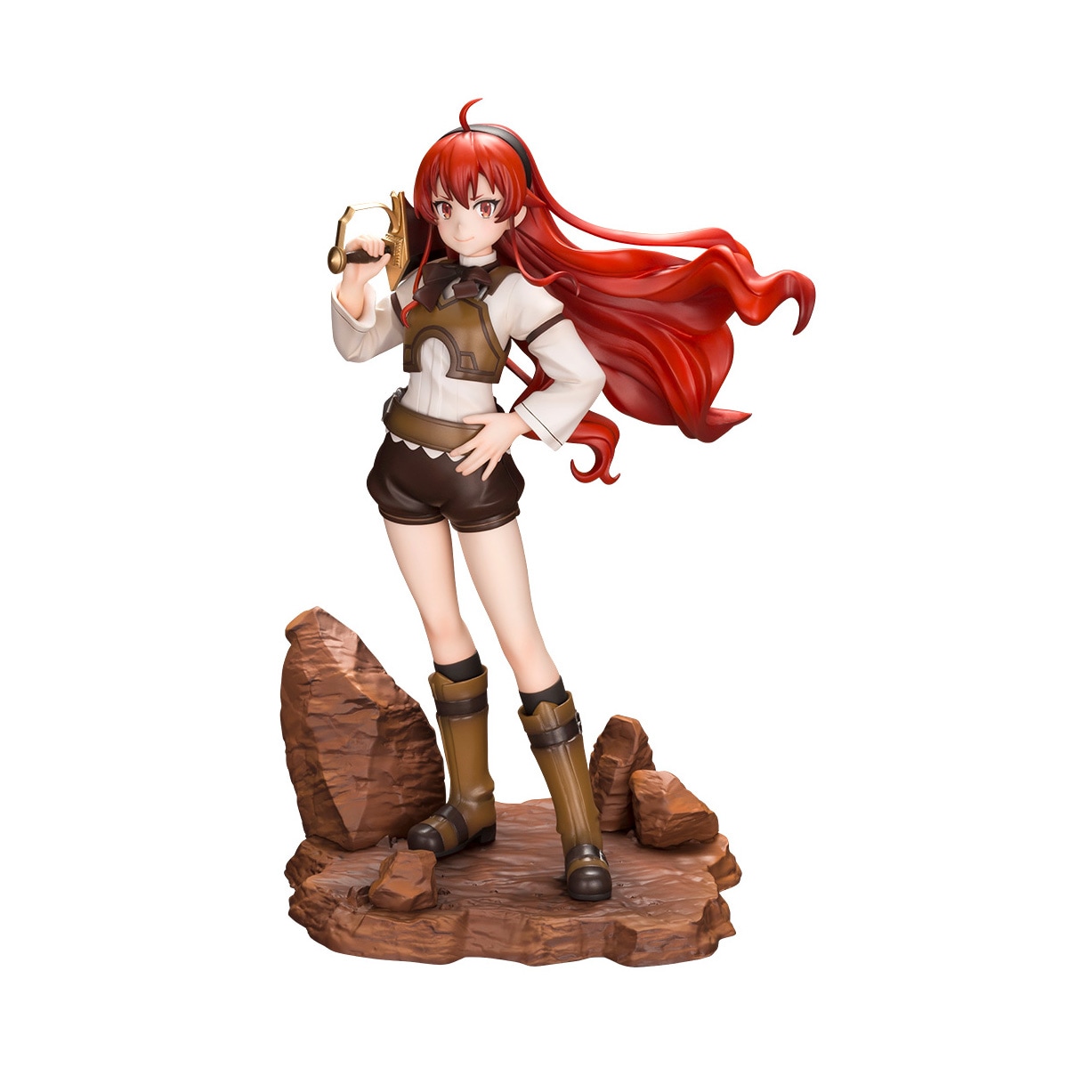 Thistles and thorns 無職転生 エリス ガレージキット Amazon.co.jp: エリス・グレイラット フィギュア 水着Ver. 1/6
